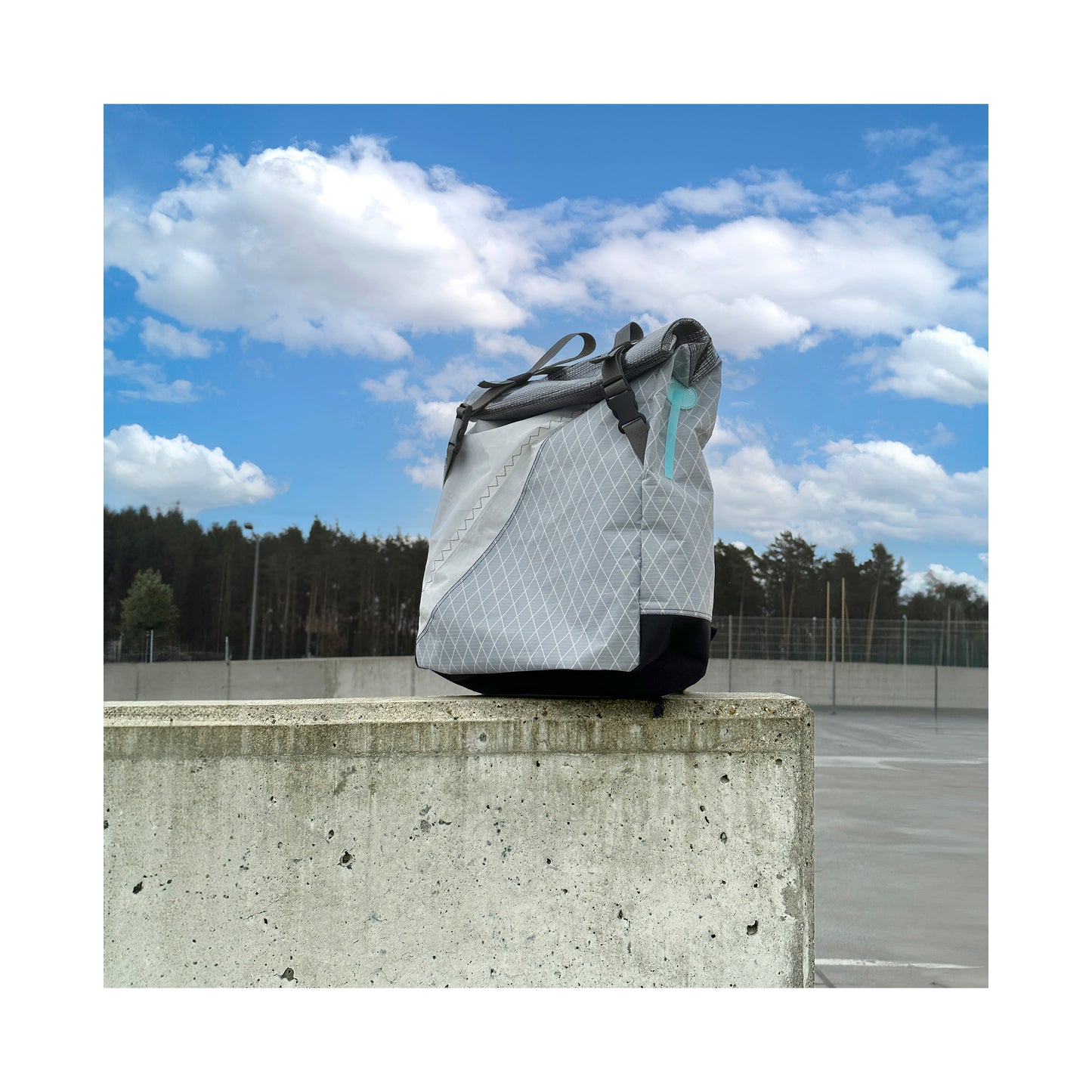 Urban bag (рюкзак городской)