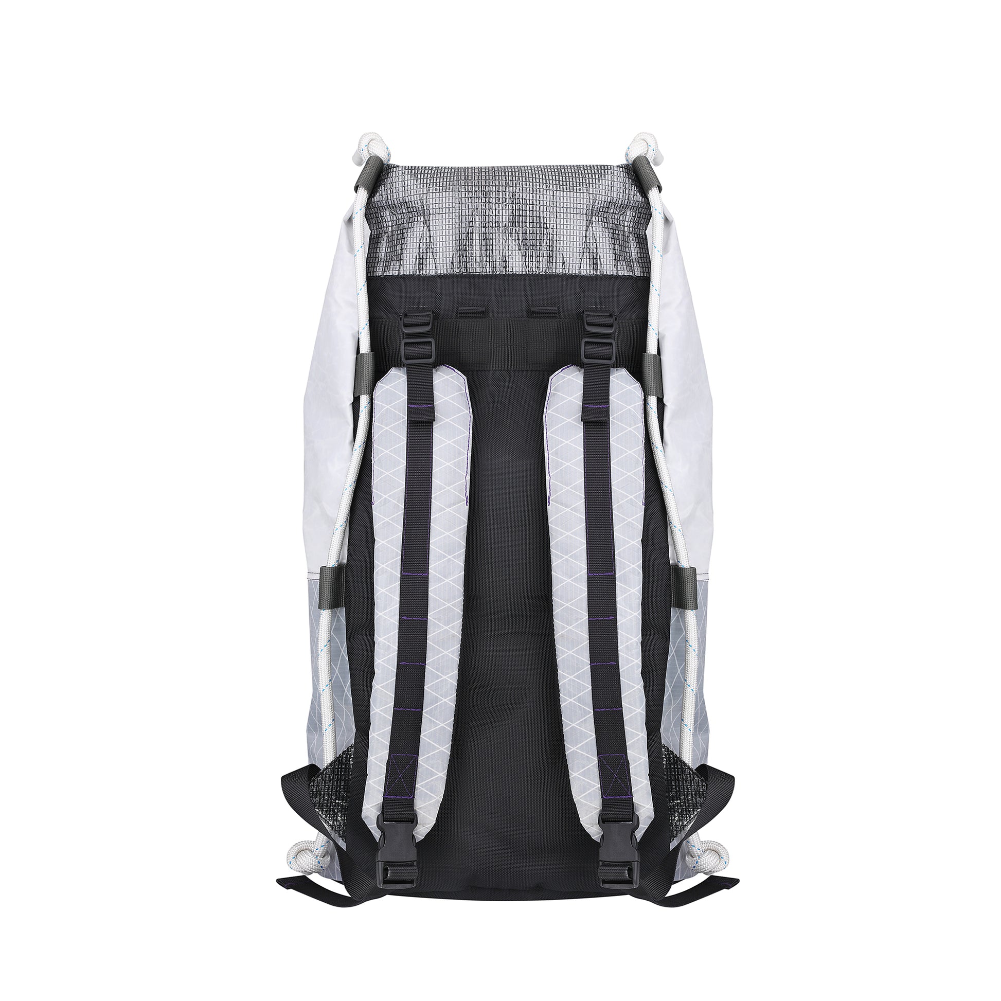 Designer roll-top waterproof backpack from REwind brand / Ukraine