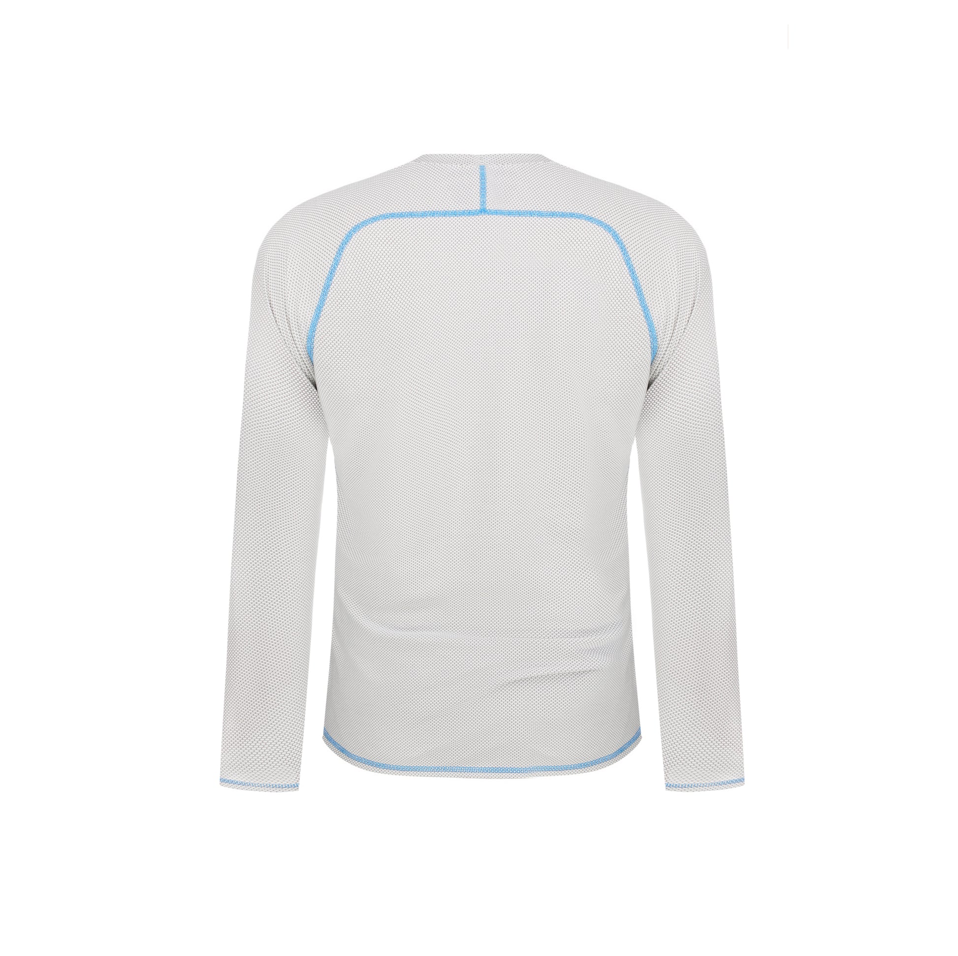 Zipperless casual white cooling shirts from REwind