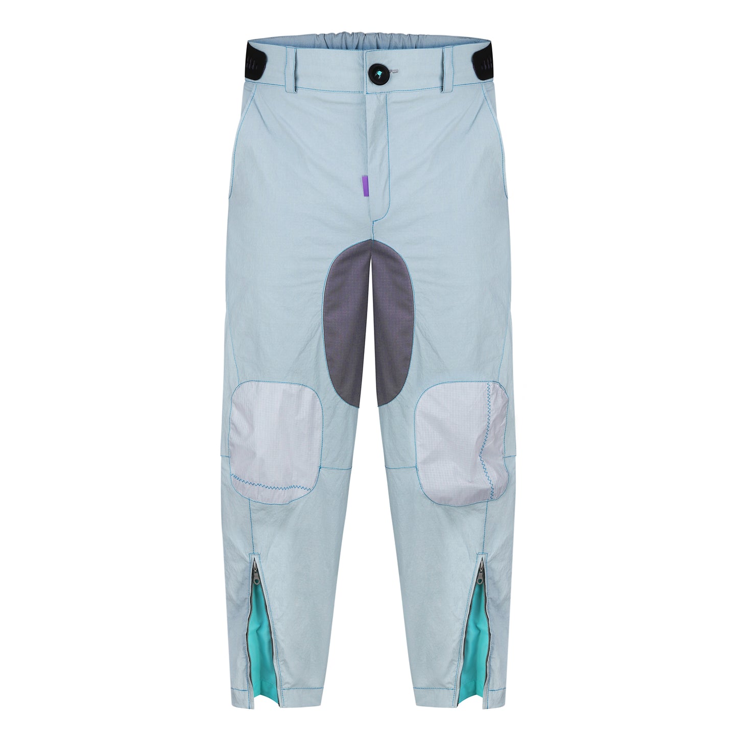 Stylish waterproof trousers for men from REwind, Ukrainian manufacturer brand