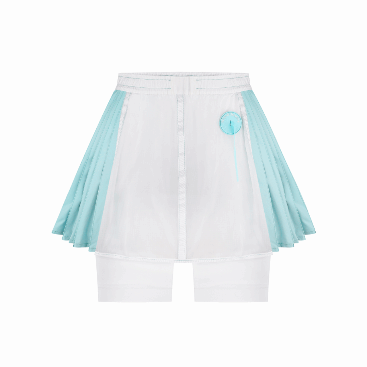 Skirt shorts from REwind, Ukraine