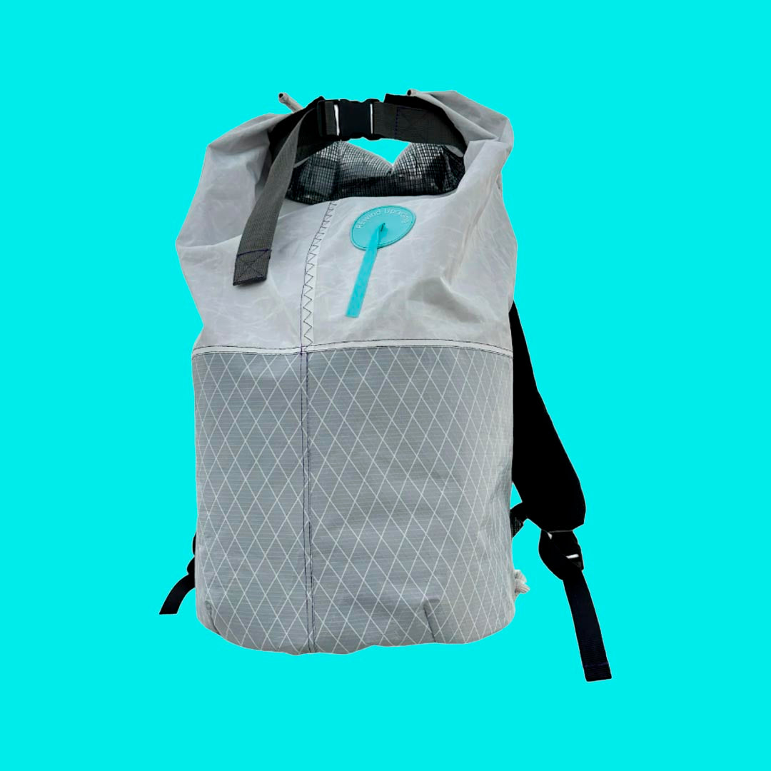 Waterproof Lightweight roll-top backpack