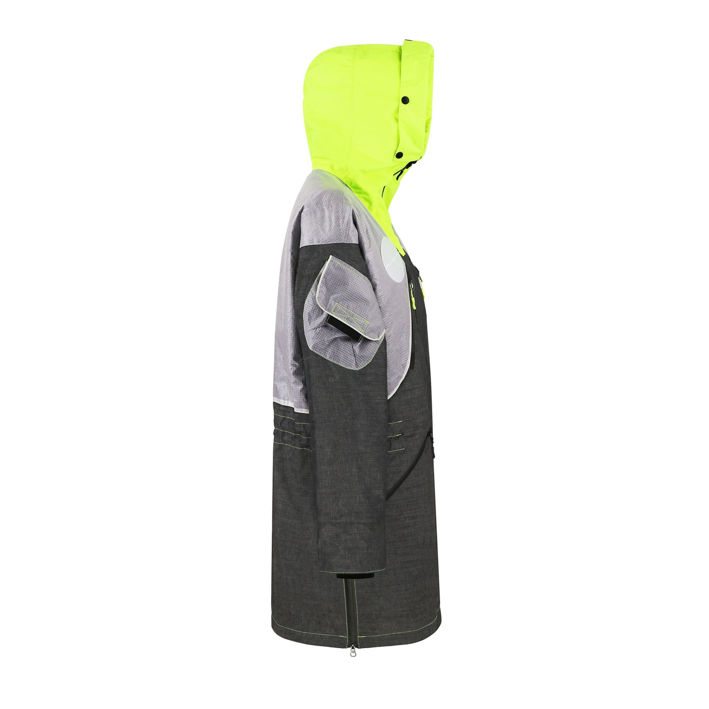 REwind waterproof & windproof coat