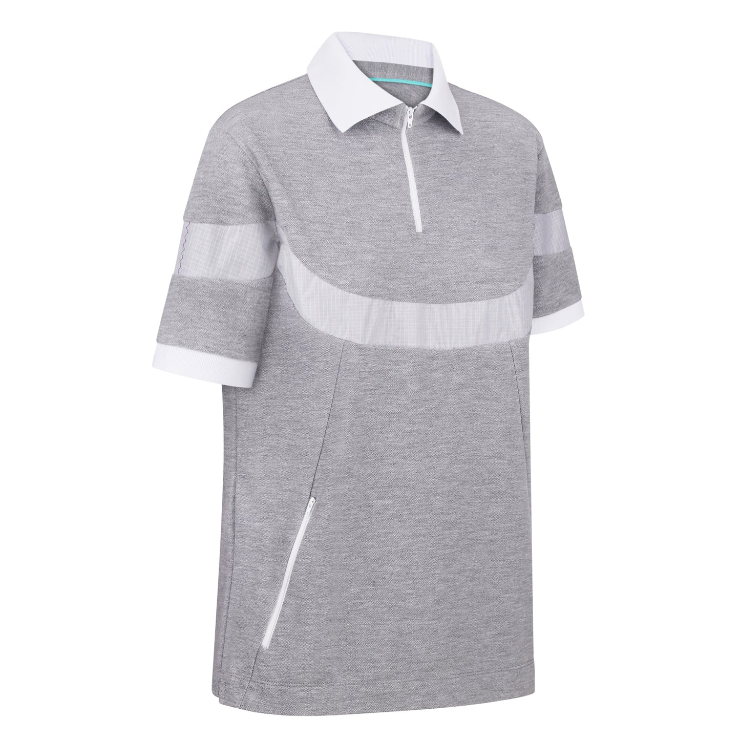 Mens polo shirt with short sleeves from REwind - manufacturer brand from Ukraine
