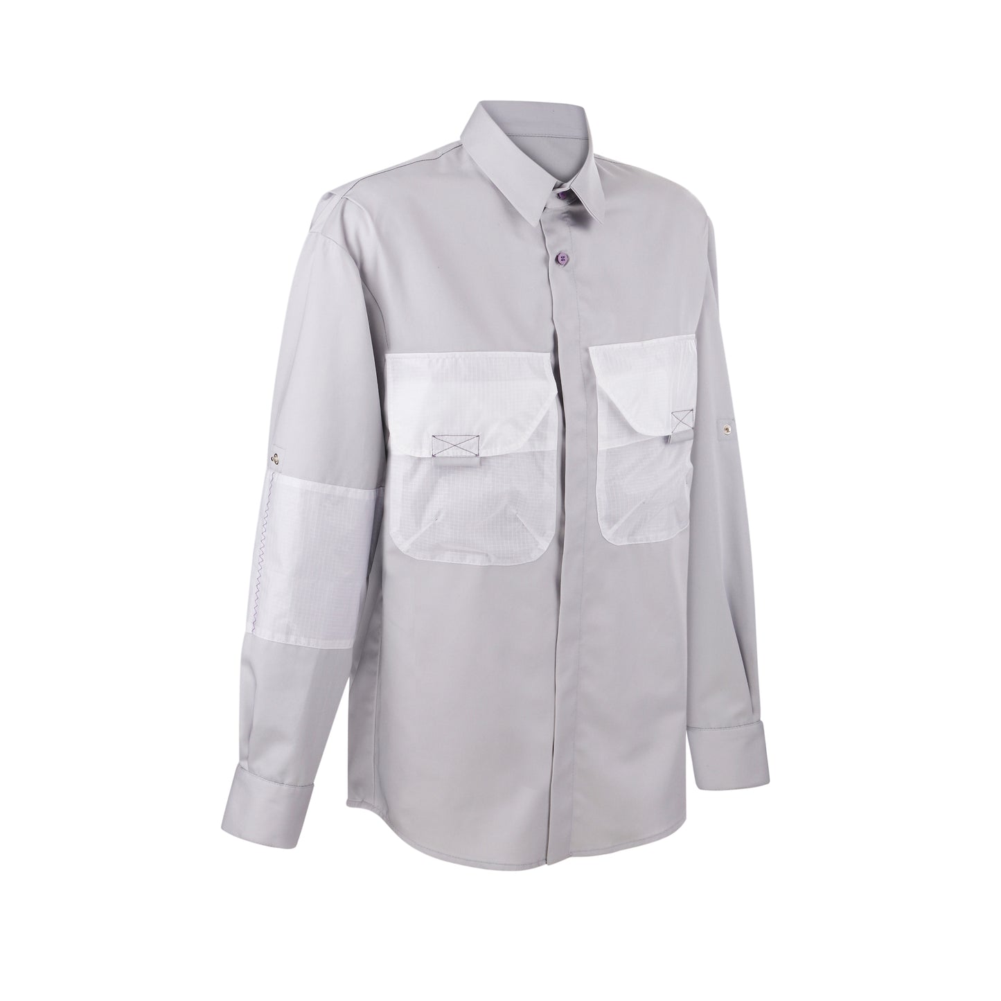 Collared casual button up shirt from REwind